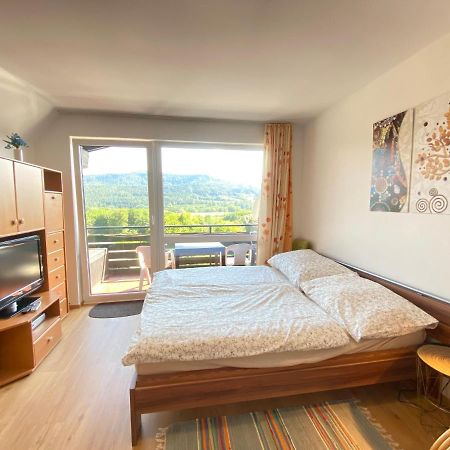 Velden Living Apartments - Schiefling Panorama Schiefling am See Exteriör bild