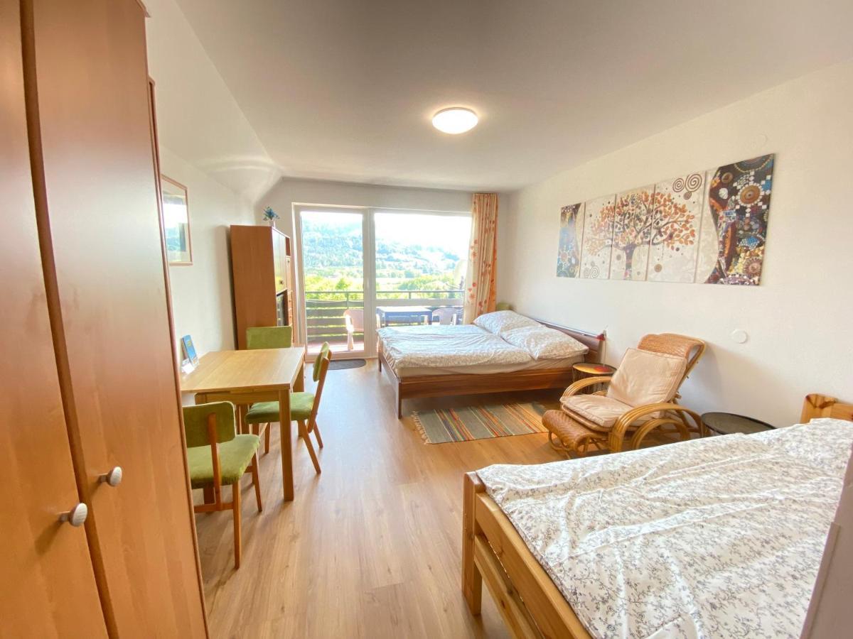 Velden Living Apartments - Schiefling Panorama Schiefling am See Exteriör bild