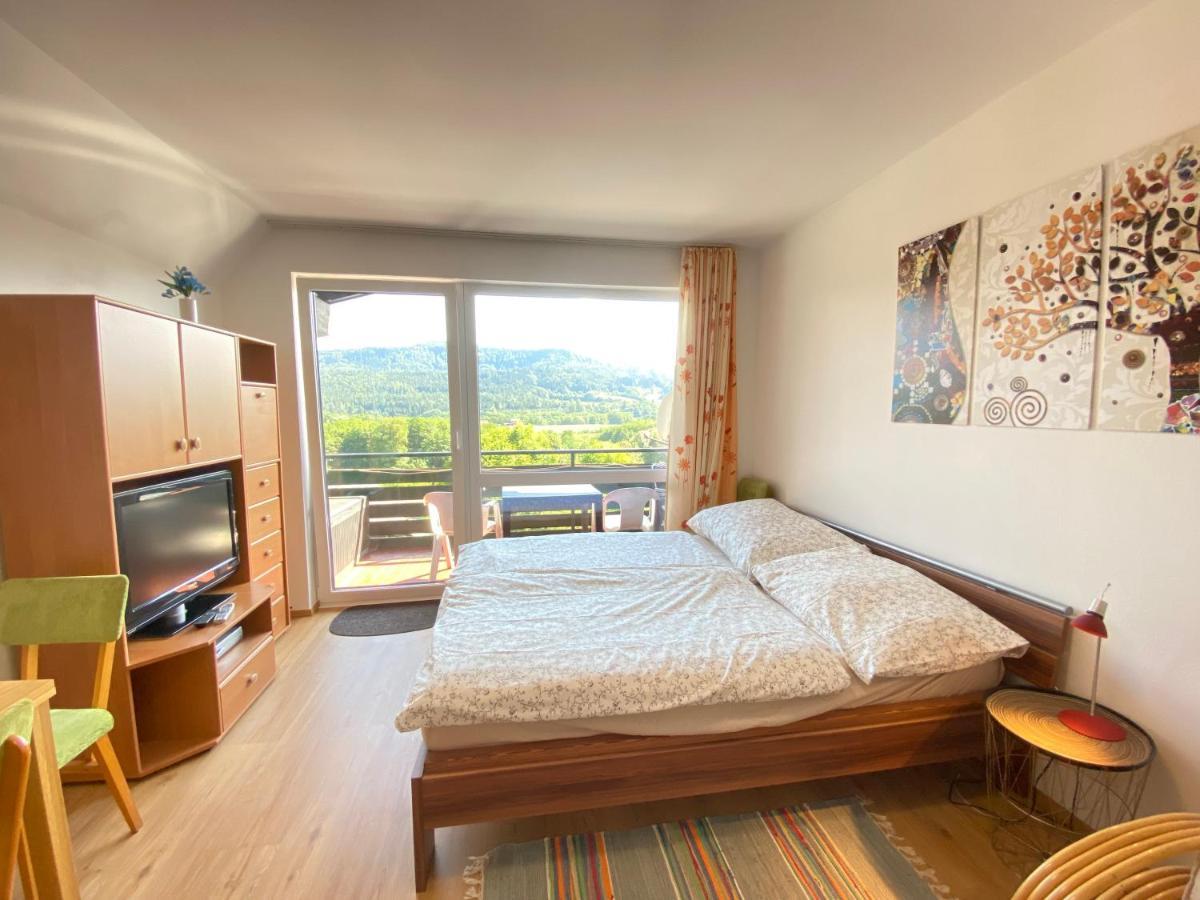 Velden Living Apartments - Schiefling Panorama Schiefling am See Exteriör bild