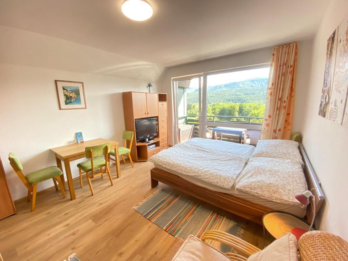 Velden Living Apartments - Schiefling Panorama Schiefling am See Exteriör bild